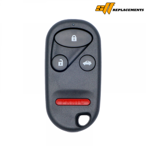 1996-2001 REPLACEMENT 4B REMOTE FOB TRANSMITTER FOR ACURA INTEGRA CL A269ZUA108 72147-SY8-A03
