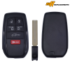 2021-2025 REPLACEMENT 6B SMART KEY PROXIMITY REMOTE TRANSMITTER FOR TOYOTA SIENNA 8990H-08010 HYQ14FBX