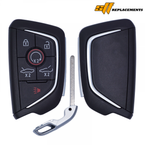 2020-2024 REPLACEMENT 6B SMART KEY PROXIMITY REMOTE FOB FOR CHEVROLET CORVETTE C8 YG0G20TB1 13538851