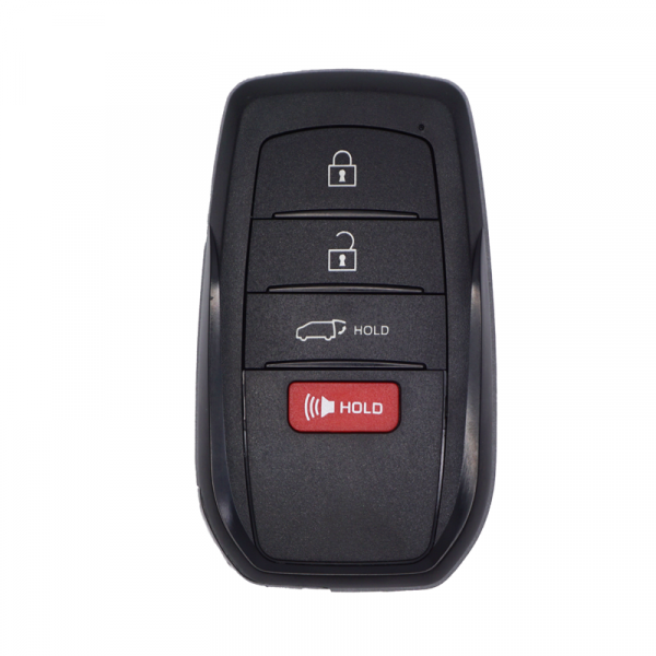 2021-2024 REPLACEMENT 4B SMART KEYLESS PROXIMITY REMOTE TRANSMITTER FOR TOYOTA VENZA 8990H-48050 HYQ14FBX - Image 2