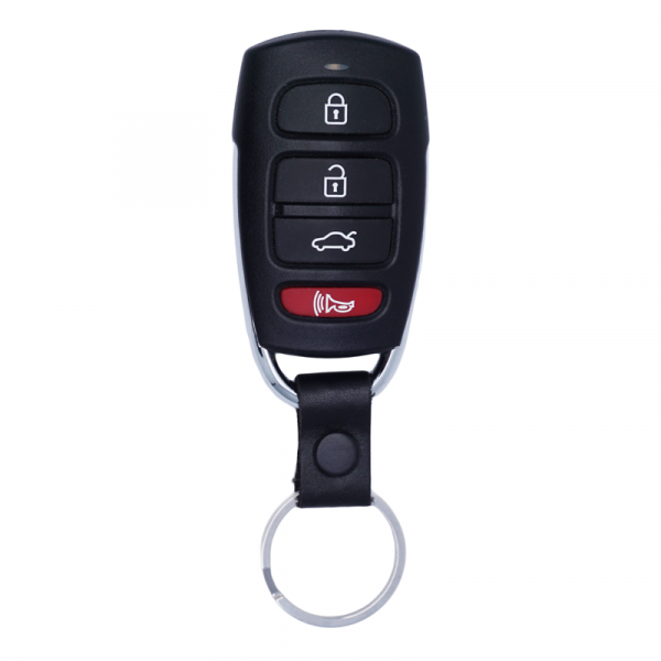 2006-2013 HYUNDAI AZERA 4B KEYLESS ENTRY REMOTE FOB TRANSMITTER SY55WY8212 95430-3L022 - Image 2