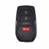 2023-2025 REPLACEMENT 4B SMART KEY PROXIMITY REMOTE TRANSMITTER FOR TOYOTA CROWN 8990H-30190 HYQ14FBX - Image 2