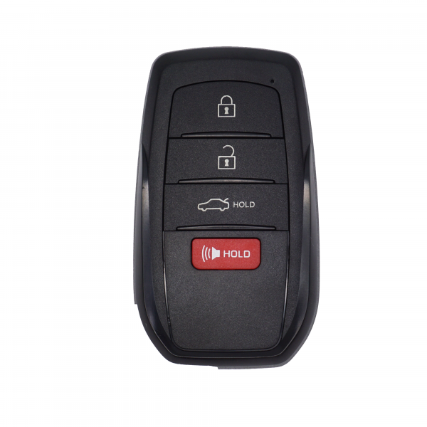 2023-2025 REPLACEMENT 4B SMART KEY PROXIMITY REMOTE TRANSMITTER FOR TOYOTA CROWN 8990H-30190 HYQ14FBX - Image 2