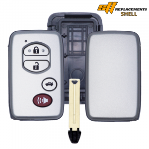 2007-2014 REPLACEMENT 4B CASE / SHELL FOR TOYOTA HYQ14AAB, HYQ14AEM
