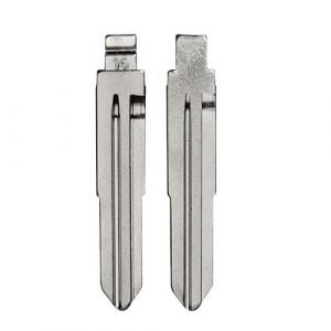 GLOBAL TECSPRO GTL HYUNDAI HYN11 FLIP KEY BLADE W/ ROLL PINS FOR XHORSE REMOTES