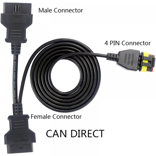 OBDSTAR CAN DIRECT KIT - Image 2