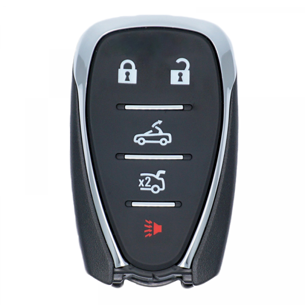 2016-2021 CHEVROLET CAMARO CONVERTIBLE 5B SMART KEYLESS PROXIMITY REMOTE HYQ4EA - Image 2
