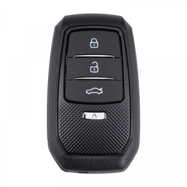 XHORSE XM38 TOYOTA / LEXUS 4B UNIVERSAL SMART KEY WITH 4A/4D/8A CHIP FOR VVDI XSTO01EN - Image 2