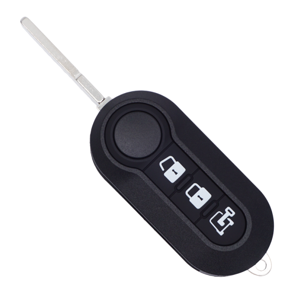 2012-2017 REPLACEMENT 3B REMOTE FOB TRANSMITTER FOR RAM PROMASTER LTQFI2AM433TX - Image 2