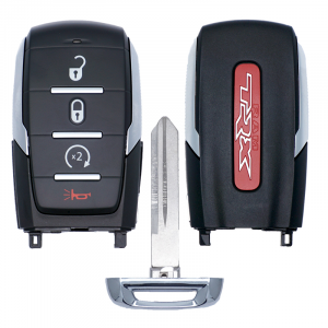 2021-2025 RAM TRX 4B R/S SMART KEYLESS PROXIMITY REMOTE TRANSMITTER OHT-4882056 68584163 68462107