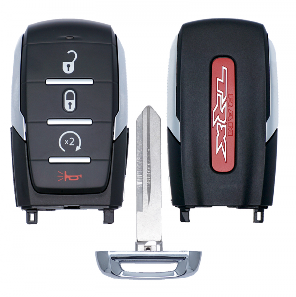 2021-2025 RAM TRX 4B R/S SMART KEYLESS PROXIMITY REMOTE TRANSMITTER OHT-4882056 68584163 68462107