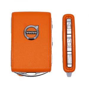 2016-2025 VOLVO ORANGE 4B SMART KEYLESS PROXIMITY REMOTE TRANSMITTER YG0HUF8423MS