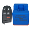 QUICKIE REMOTE FAST CHANGE UNLOCKING CRADLE FOR CHRYSLER DODGE JEEP M3N-40821302