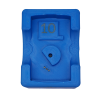 QUICKIE REMOTE FAST CHANGE UNLOCKING CRADLE FOR JEEP M3NWXF0B1 - Image 2