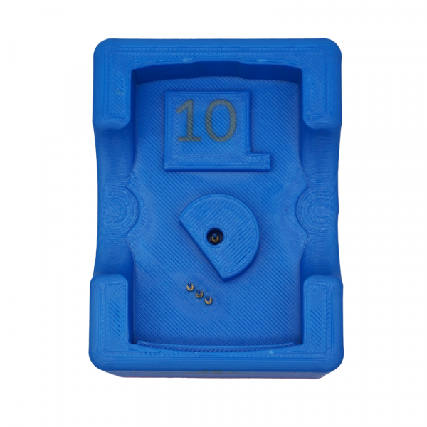 QUICKIE REMOTE FAST CHANGE UNLOCKING CRADLE FOR JEEP M3NWXF0B1 - Image 2
