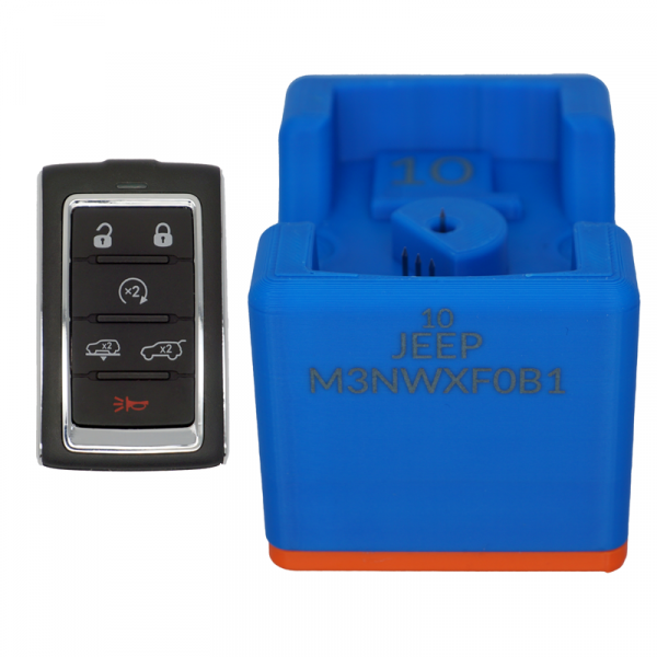 QUICKIE REMOTE FAST CHANGE UNLOCKING CRADLE FOR JEEP M3NWXF0B1