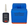 QUICKIE REMOTE FAST CHANGE UNLOCKING CRADLE FOR MITSUBISHI OUCJ166N