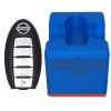 QUICKIE REMOTE FAST CHANGE UNLOCKING CRADLE FOR INFINITI NISSIAN KR5S180144014