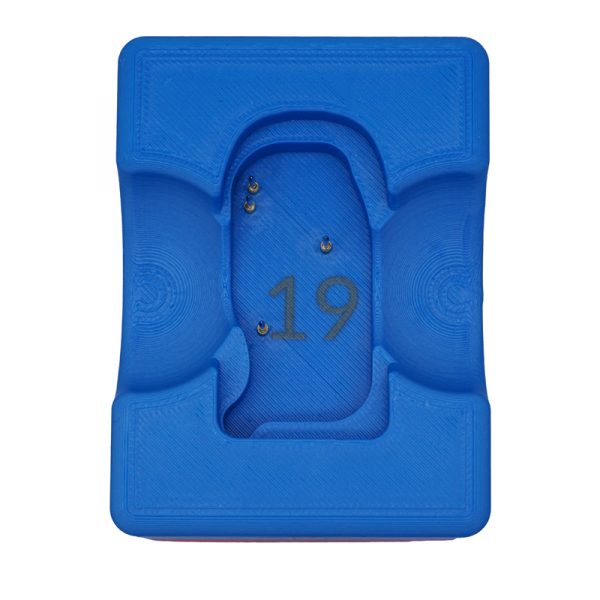QUICKIE REMOTE FAST CHANGE UNLOCKING CRADLE FOR RAM GQ4-76T - Image 2
