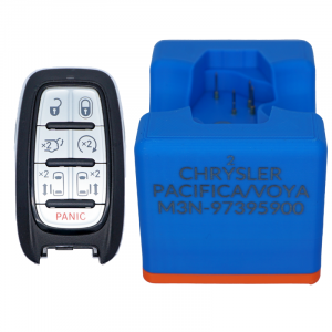QUICKIE REMOTE FAST CHANGE UNLOCKING CRADLE FOR CHRYSLER M3N-97395900