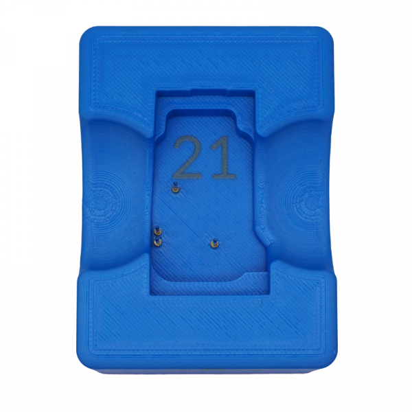 QUICKIE REMOTE FAST CHANGE UNLOCKING CRADLE FOR TOYOTA HYQ14FBW - Image 2