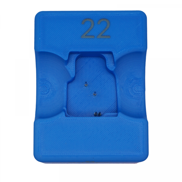 QUICKIE REMOTE FAST CHANGE UNLOCKING CRADLE FOR HONDA MLBHLIK6-1T - Image 2