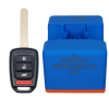 QUICKIE REMOTE FAST CHANGE UNLOCKING CRADLE FOR HONDA MLBHLIK6-1T