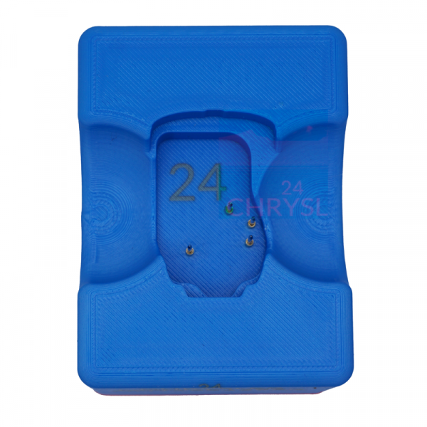 QUICKIE REMOTE FAST CHANGE UNLOCKING CRADLE FOR CHRYSLER DODGE JEEP OHT692427AA - Image 2