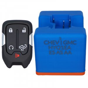 QUICKIE REMOTE FAST CHANGE UNLOCKING CRADLE FOR CHEVROLET GMC HYQ1EA HYQ1ES HYQ1AA HYQ1AS