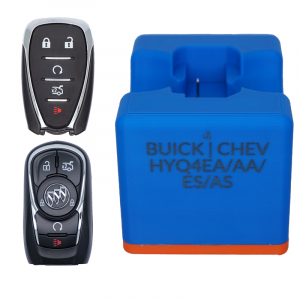 QUICKIE REMOTE FAST CHANGE UNLOCKING CRADLE FOR BUICK CHEVROLET HYQ4EA HYQ4AA HYQ4ES HYQ4AS