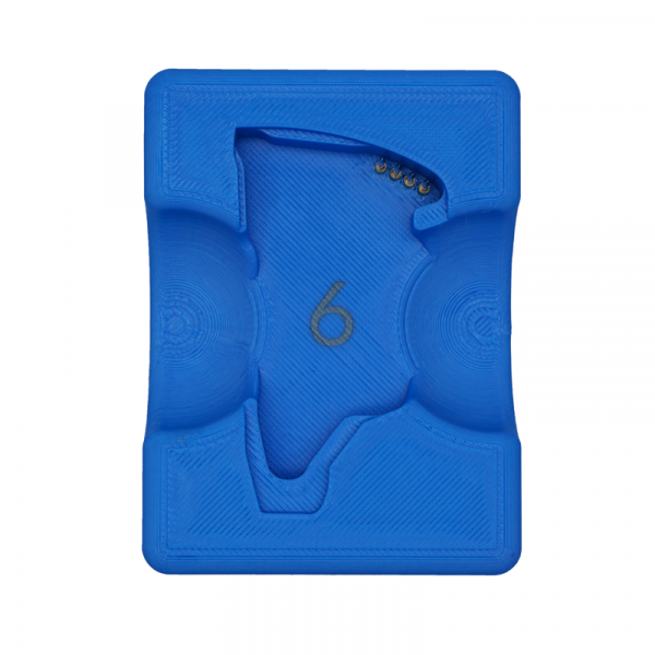 QUICKIE REMOTE FAST CHANGE UNLOCKING CRADLE FOR BUICK CHEVROLET GMC YG0G21TB2 - Image 2