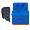 QUICKIE REMOTE FAST CHANGE UNLOCKING CRADLE FOR BUICK CHEVROLET GMC YG0G21TB2