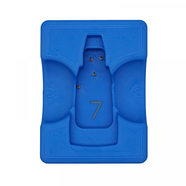 QUICKIE REMOTE FAST CHANGE UNLOCKING CRADLE FOR CHRYSLER DODGE JEEP IYZ-C01C - Image 2