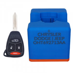 QUICKIE REMOTE FAST CHANGE UNLOCKING CRADLE FOR CHRYSLER DODGE JEEP OHT692713AA