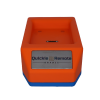 QUICKIE REMOTE FAST CHANGE UNLOCKING CRADLE MAGNETIC BASE