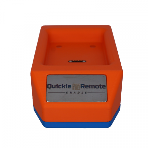 QUICKIE REMOTE FAST CHANGE UNLOCKING CRADLE MAGNETIC BASE