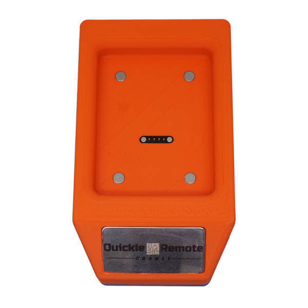 QUICKIE REMOTE FAST CHANGE UNLOCKING CRADLE MAGNETIC BASE - Image 3