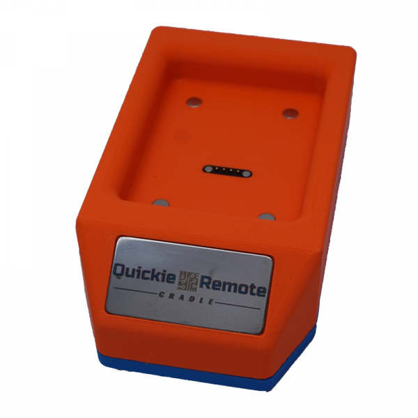 QUICKIE REMOTE FAST CHANGE UNLOCKING CRADLE MAGNETIC BASE - Image 2