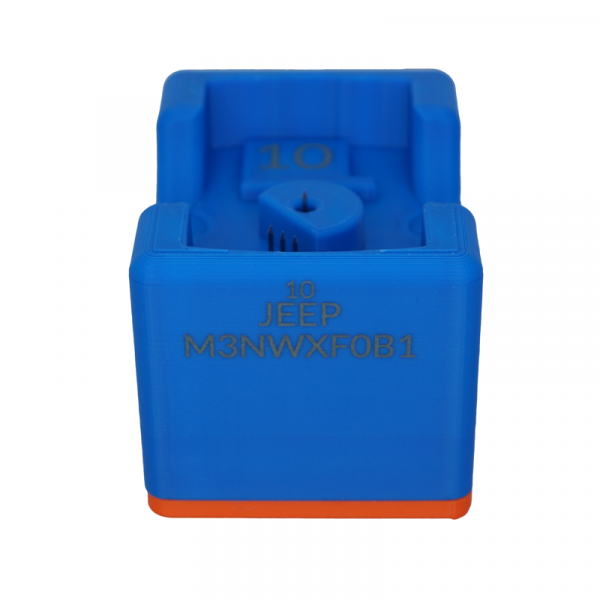 QUICKIE REMOTE FAST CHANGE UNLOCKING CRADLE FOR JEEP M3NWXF0B1 - Image 3