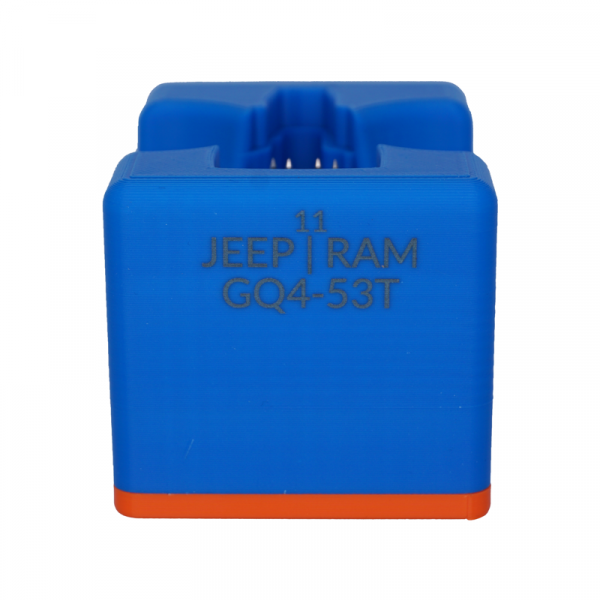 QUICKIE REMOTE FAST CHANGE UNLOCKING CRADLE FOR JEEP RAM GQ4-53T - Image 3