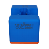 QUICKIE REMOTE FAST CHANGE UNLOCKING CRADLE FOR MITSUBISHI OUCJ166N - Image 3