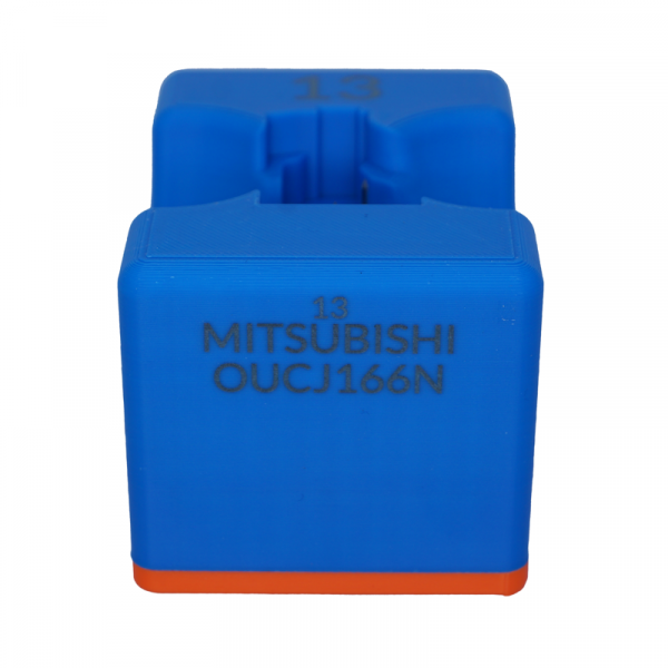 QUICKIE REMOTE FAST CHANGE UNLOCKING CRADLE FOR MITSUBISHI OUCJ166N - Image 3