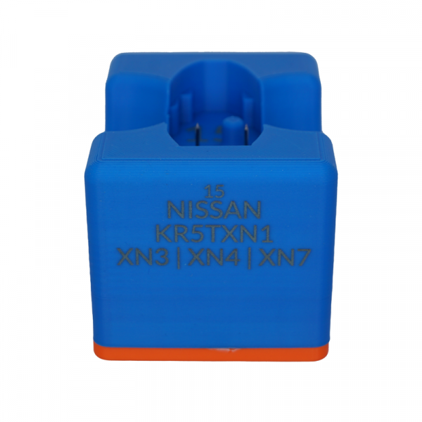 QUICKIE REMOTE FAST CHANGE UNLOCKING CRADLE FOR INFINITI NISSIAN KR5TXN1 KR5TXN3 KR5TXN4 KR5TXN7 - Image 3