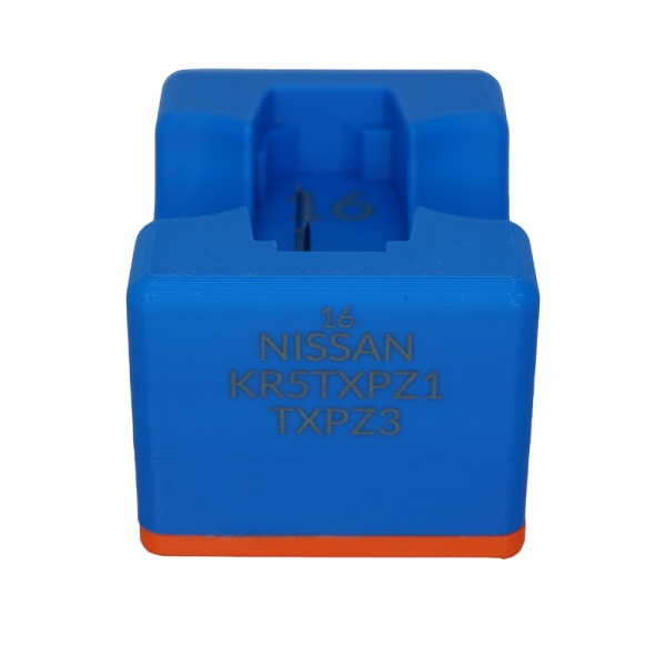 QUICKIE REMOTE FAST CHANGE UNLOCKING CRADLE FOR NISSIAN KR5TXPZ1 KR5TXPZ3 - Image 3