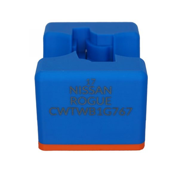 QUICKIE REMOTE FAST CHANGE UNLOCKING CRADLE FOR NISSIAN CWTWB1G767 - Image 3