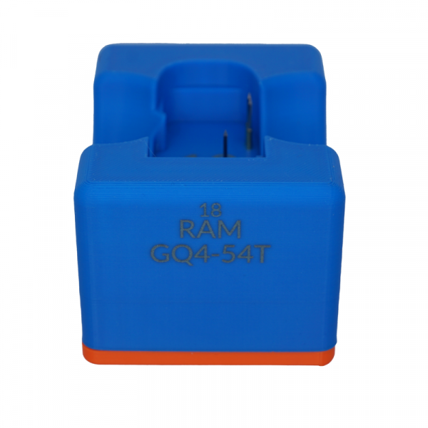 QUICKIE REMOTE FAST CHANGE UNLOCKING CRADLE FOR RAM JEEP GQ4-54T - Image 3