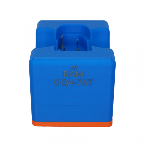 QUICKIE REMOTE FAST CHANGE UNLOCKING CRADLE FOR RAM GQ4-76T - Image 3