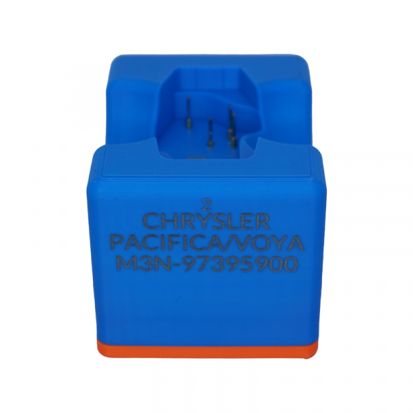 QUICKIE REMOTE FAST CHANGE UNLOCKING CRADLE FOR CHRYSLER M3N-97395900 - Image 3