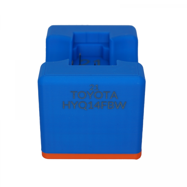 QUICKIE REMOTE FAST CHANGE UNLOCKING CRADLE FOR TOYOTA HYQ14FBW - Image 3