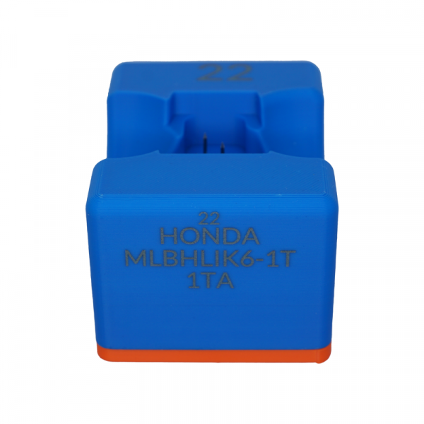 QUICKIE REMOTE FAST CHANGE UNLOCKING CRADLE FOR HONDA MLBHLIK6-1T - Image 3
